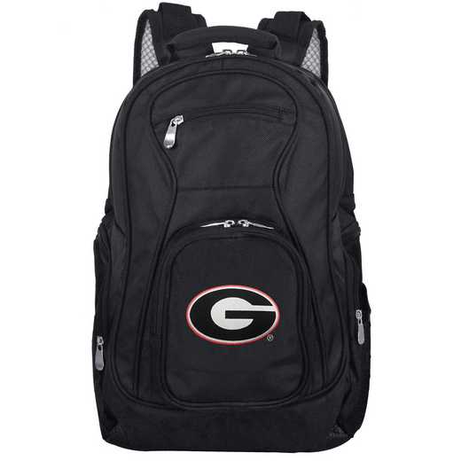 CLGAL704: NCAA Georgia Bulldogs Backpack Laptop